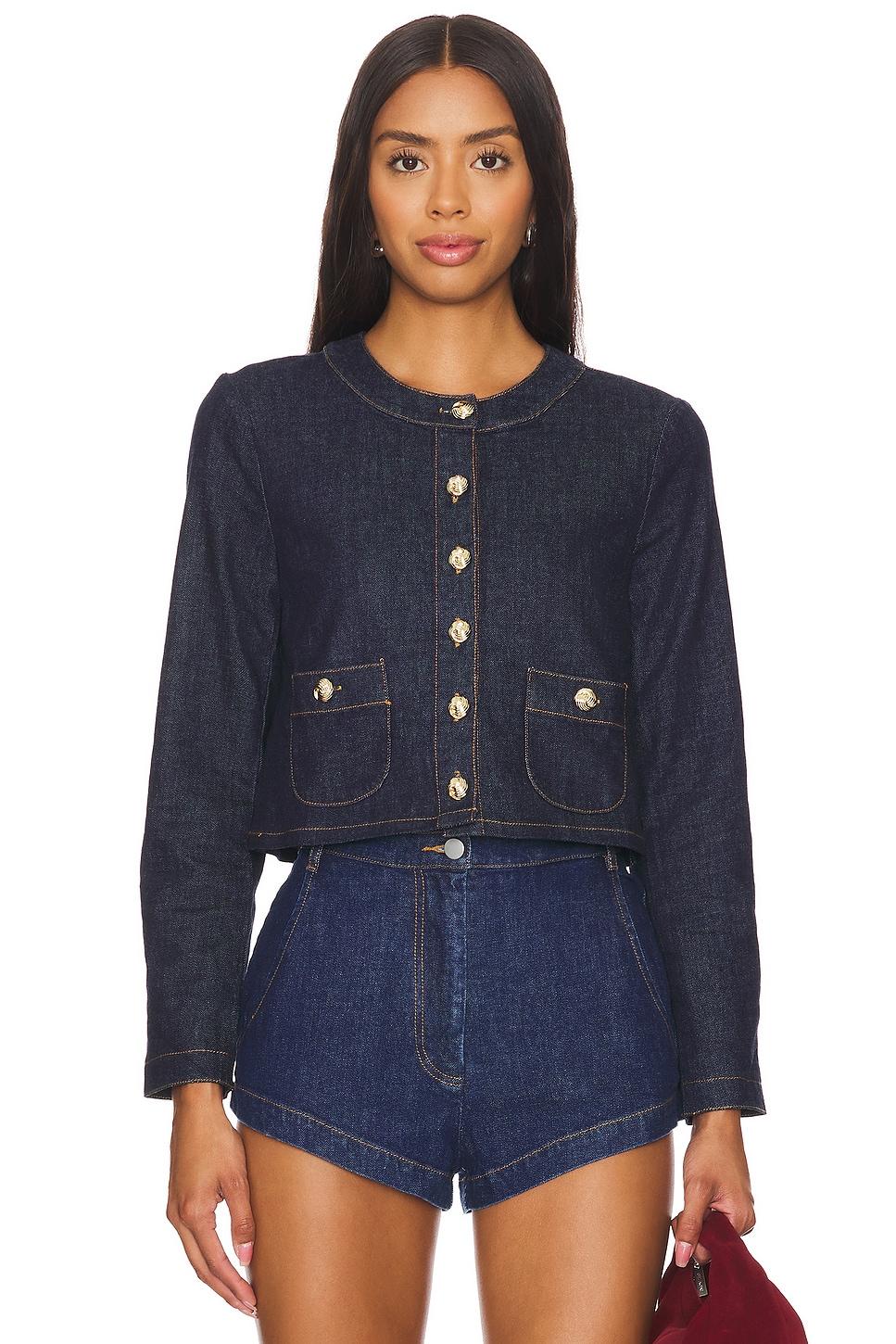 x revolve braswell jacket