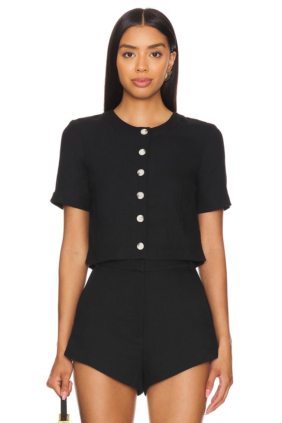 x revolve braswell top