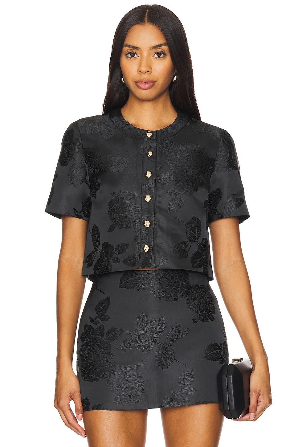 x revolve braswell top