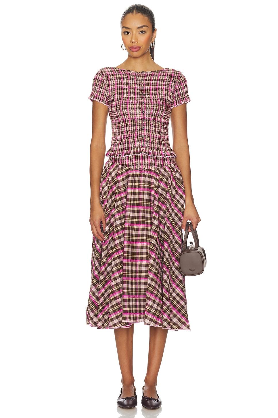 x revolve braveheart convertible set