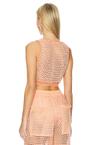 x revolve brit crop top