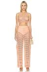 x revolve brit crop top