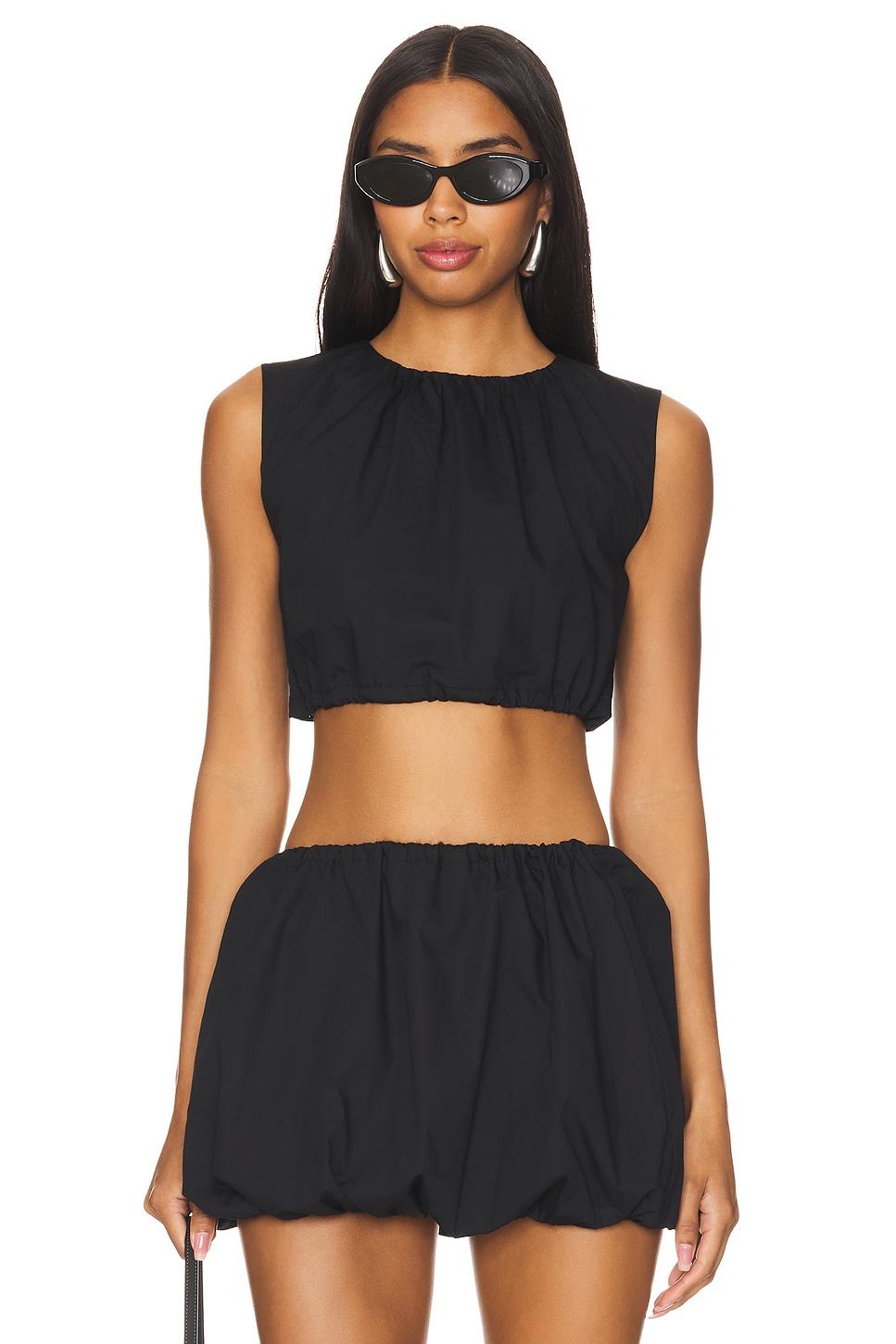 x revolve bubble top