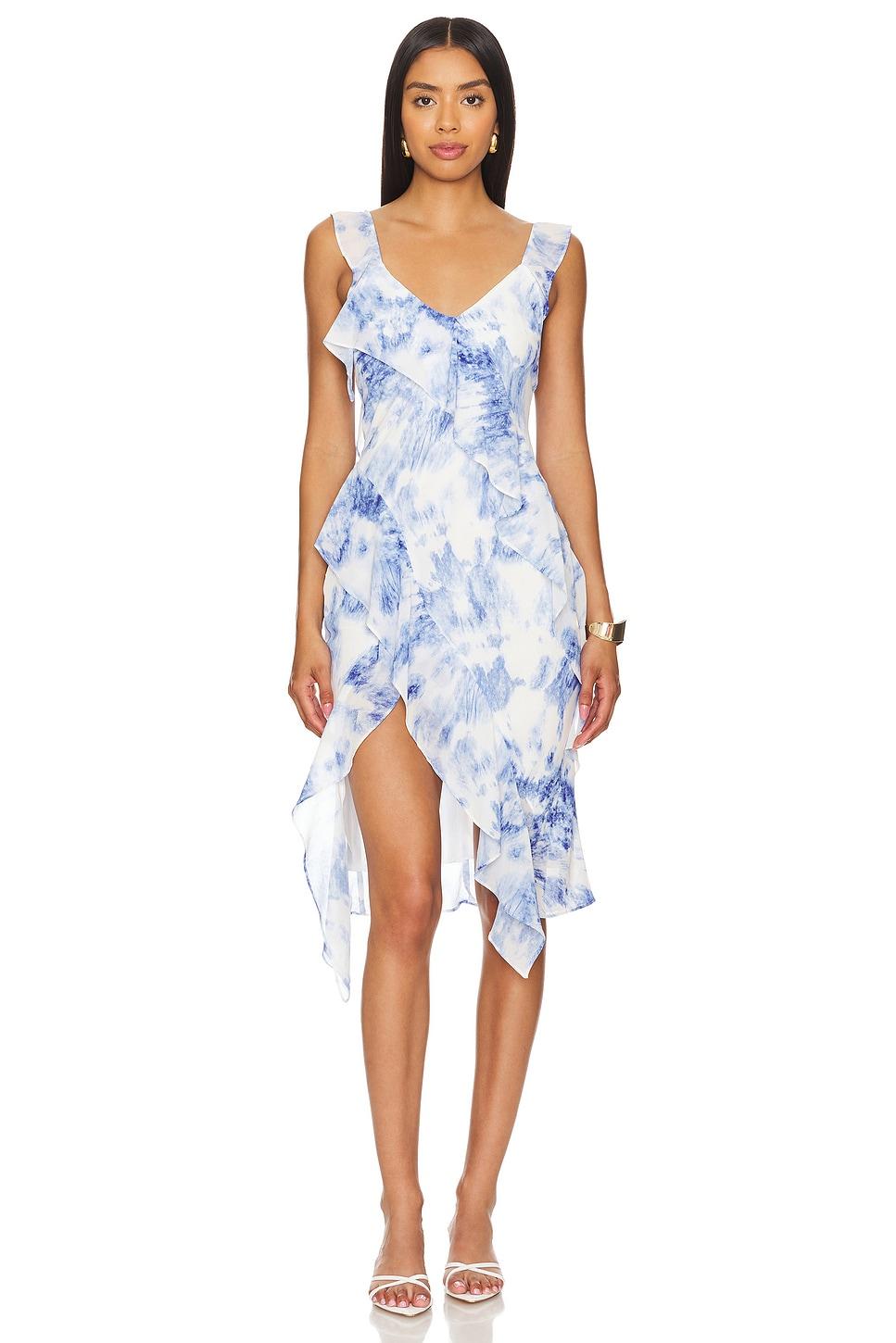 x revolve cantara dress
