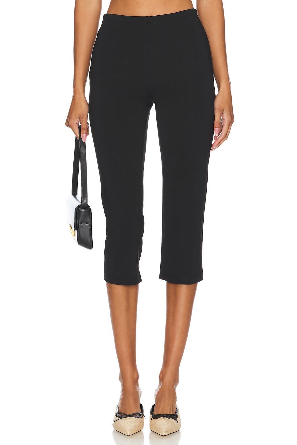 x revolve capri pants