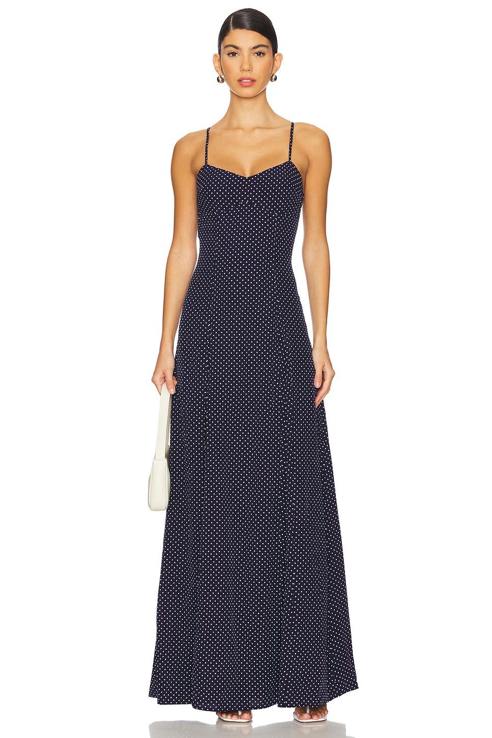 x revolve cassia maxi dress