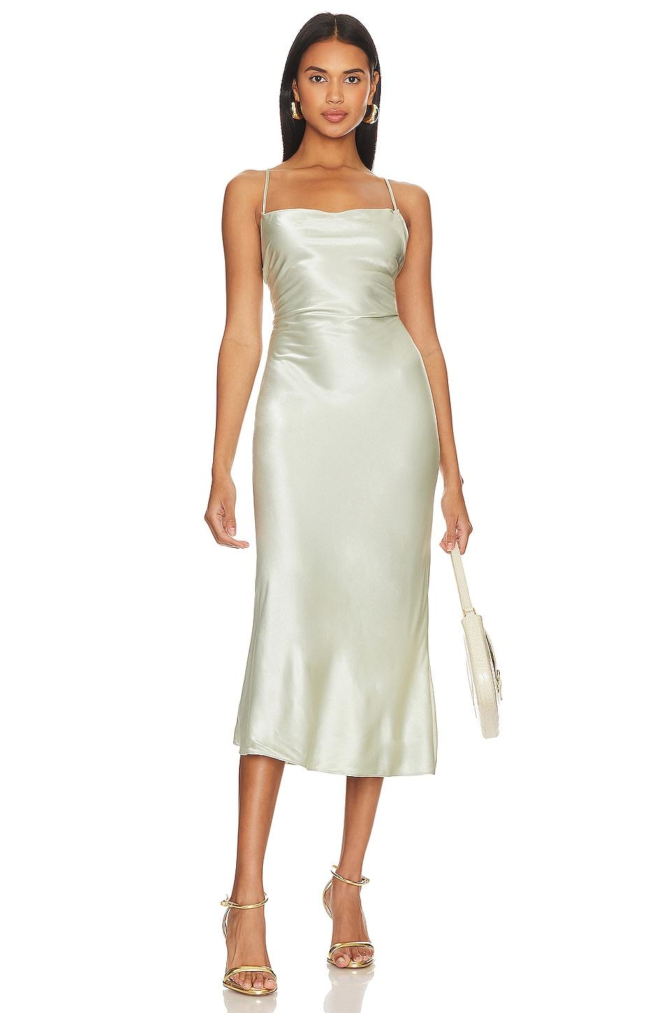 x revolve cassie midi dress