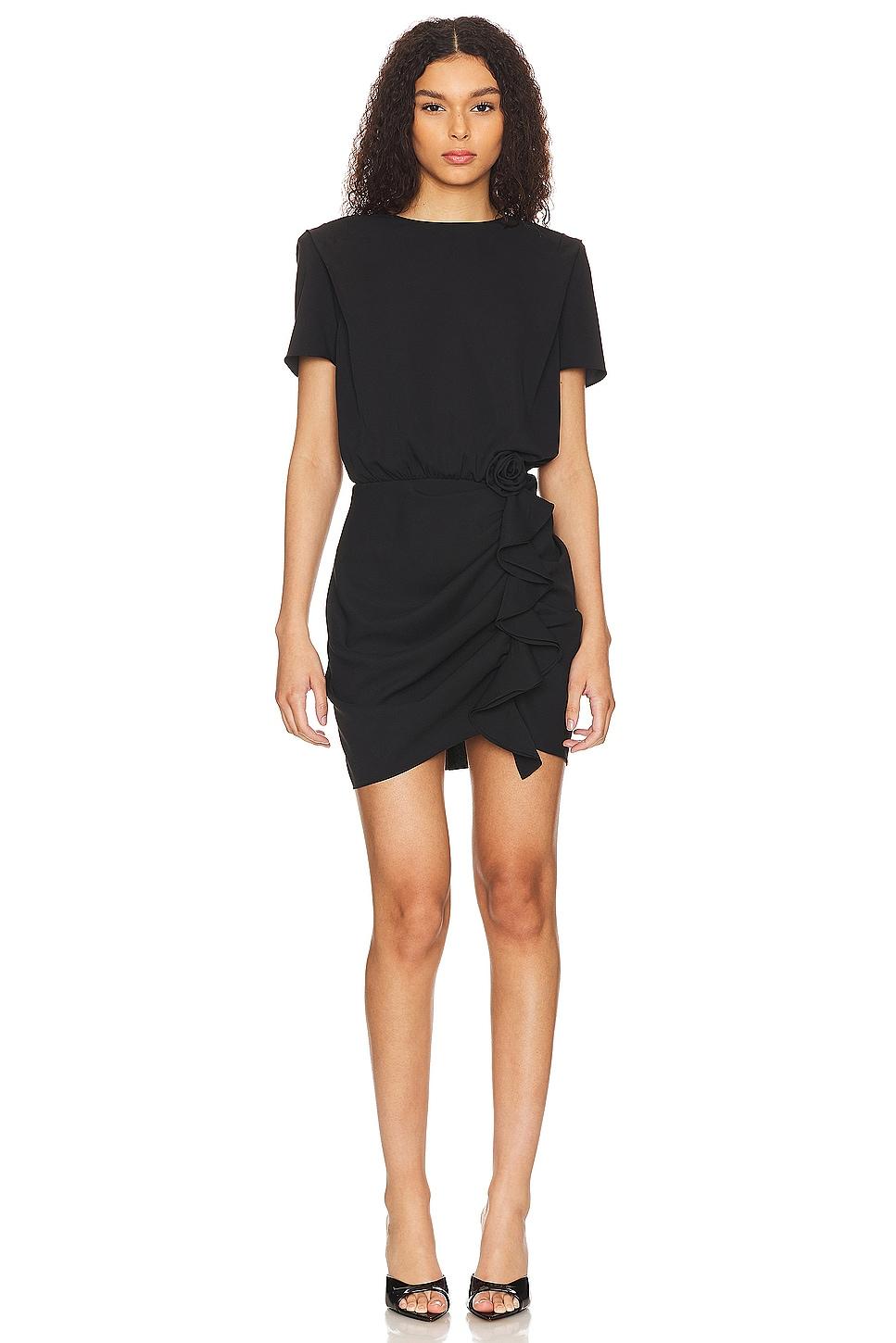 x revolve cataluna mini dress