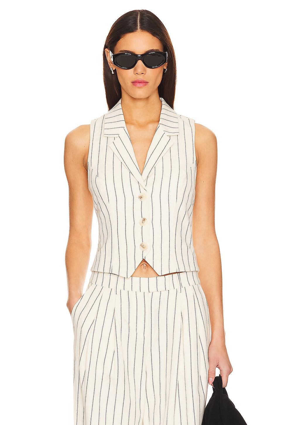 x revolve celia vest top