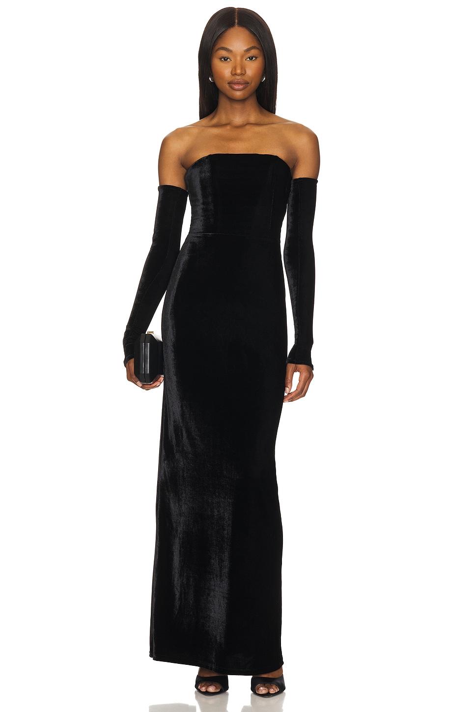 x revolve cici maxi dress