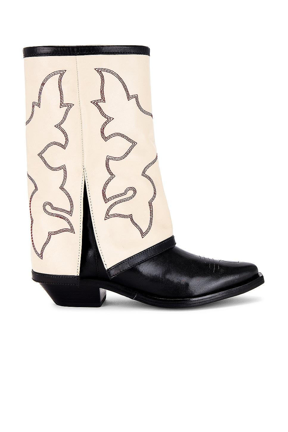 x revolve clay west boot