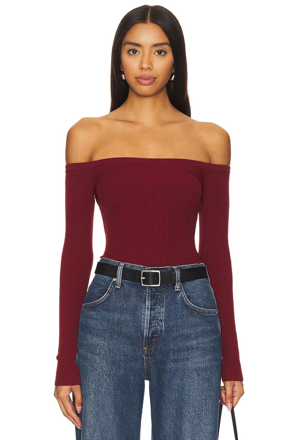 x revolve colette bodysuit