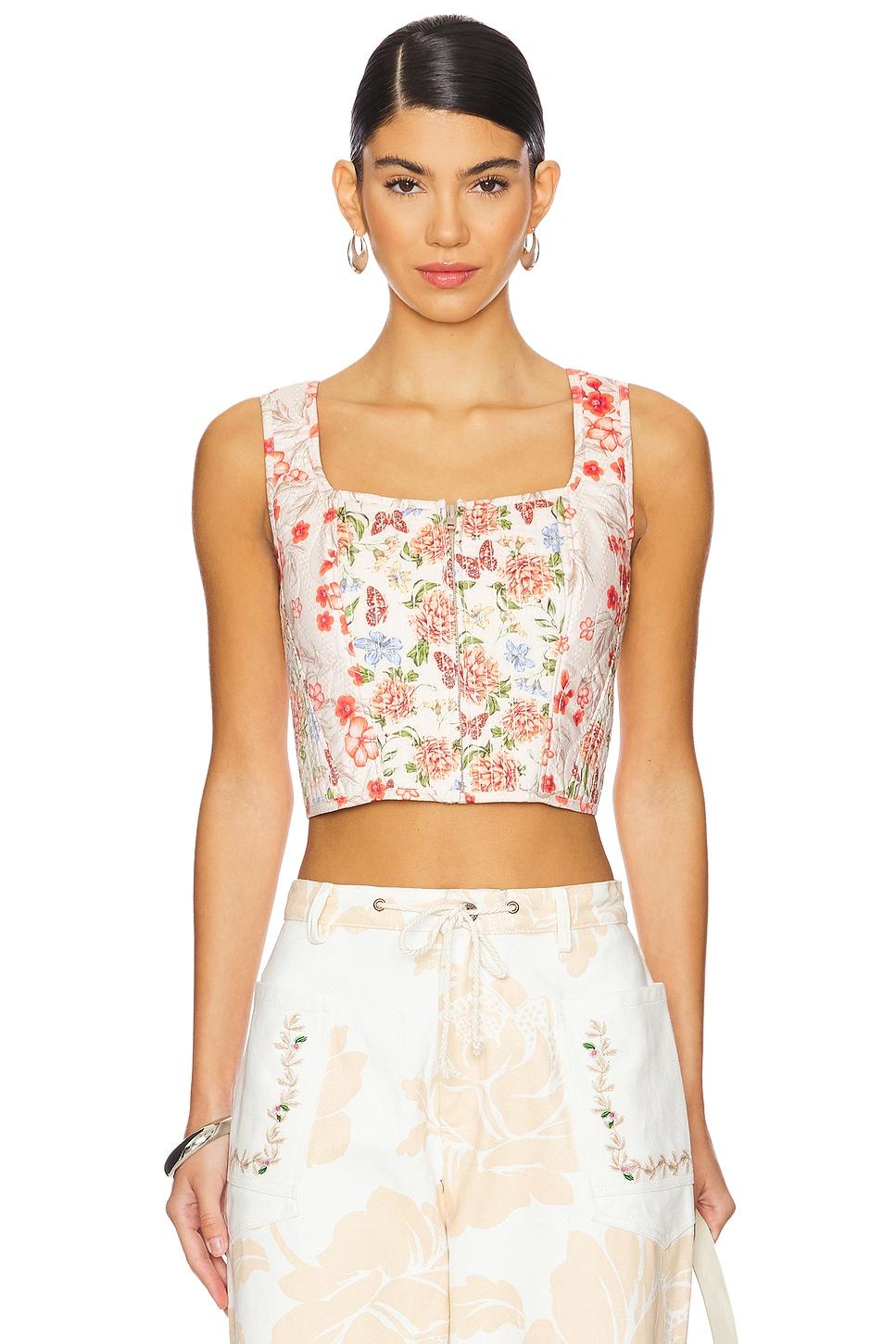 x revolve connie tank top