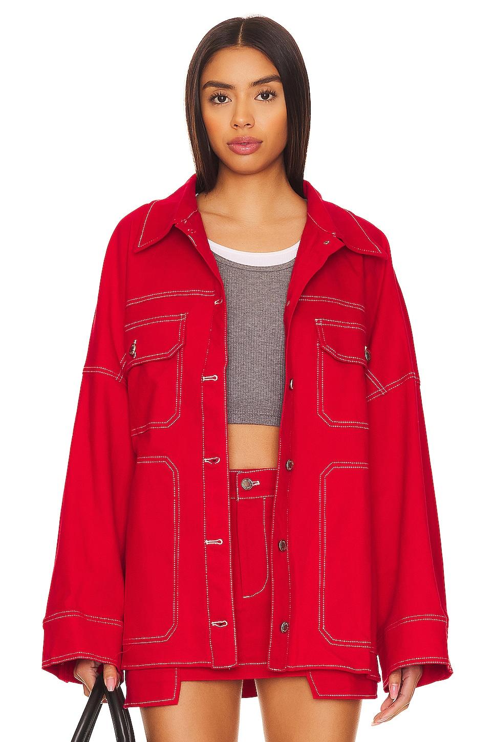x revolve cooper jacket