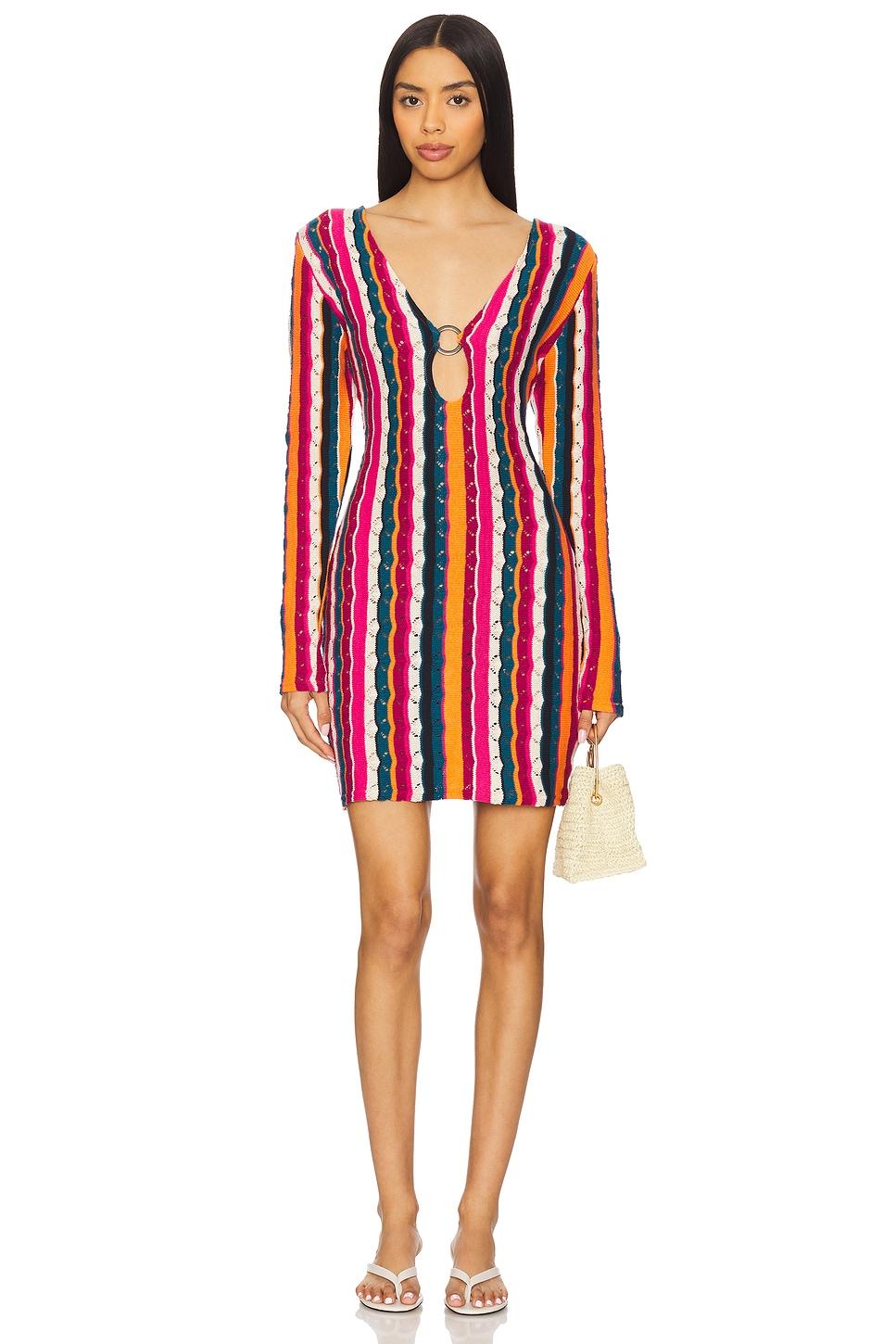 x revolve cordelia mini dress