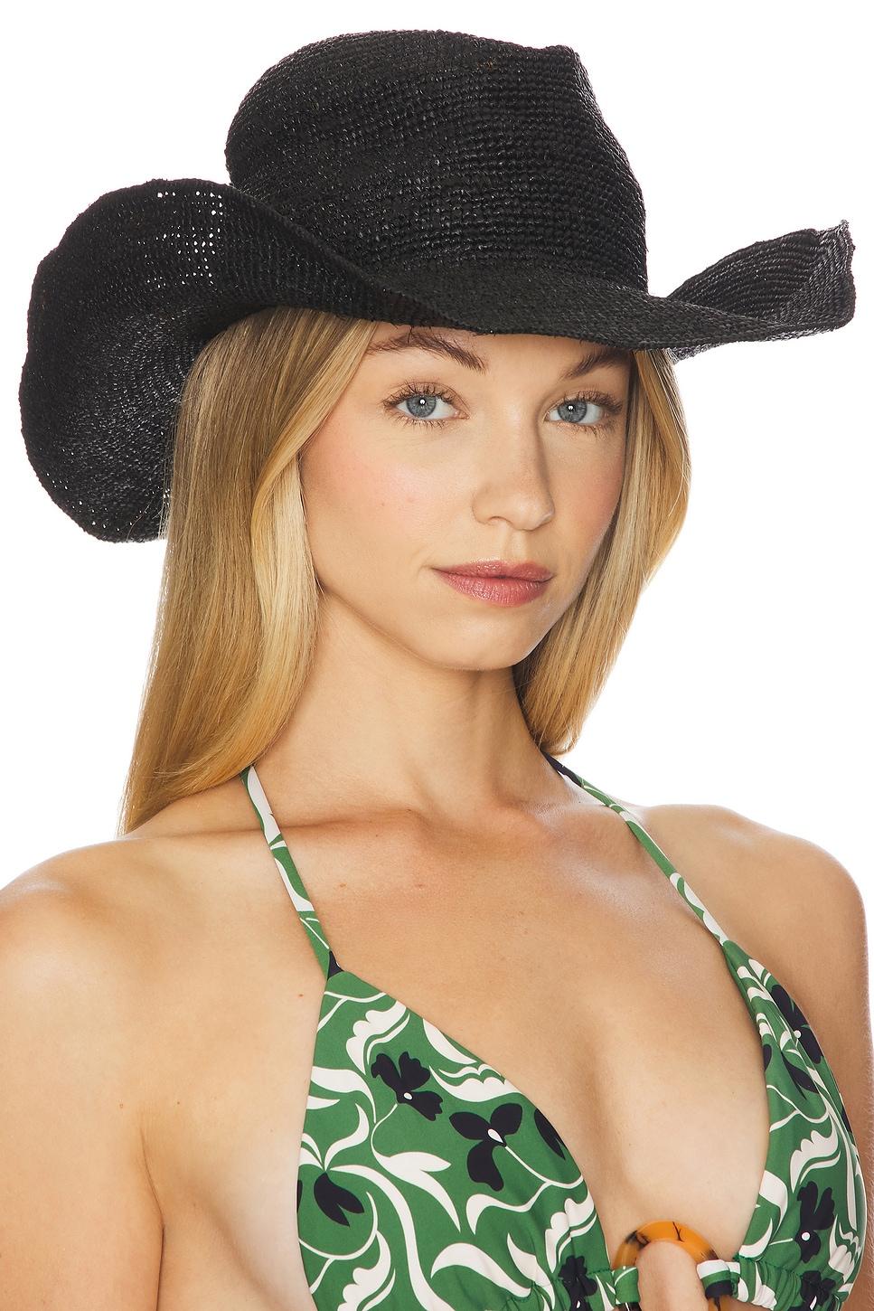 x revolve cowboy hat