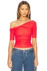 x revolve cross my heart tee