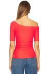 x revolve cross my heart tee