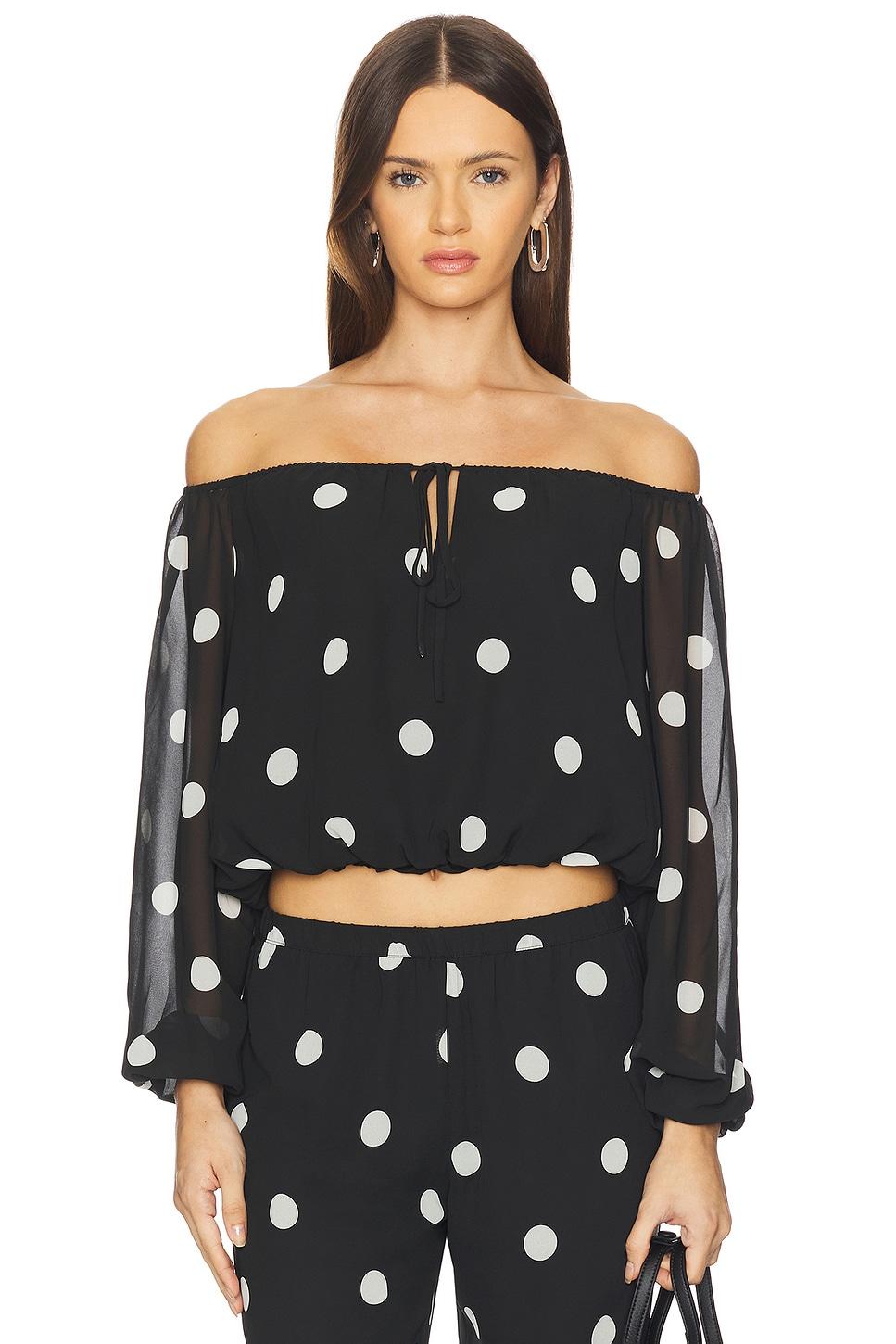 x revolve dallas top