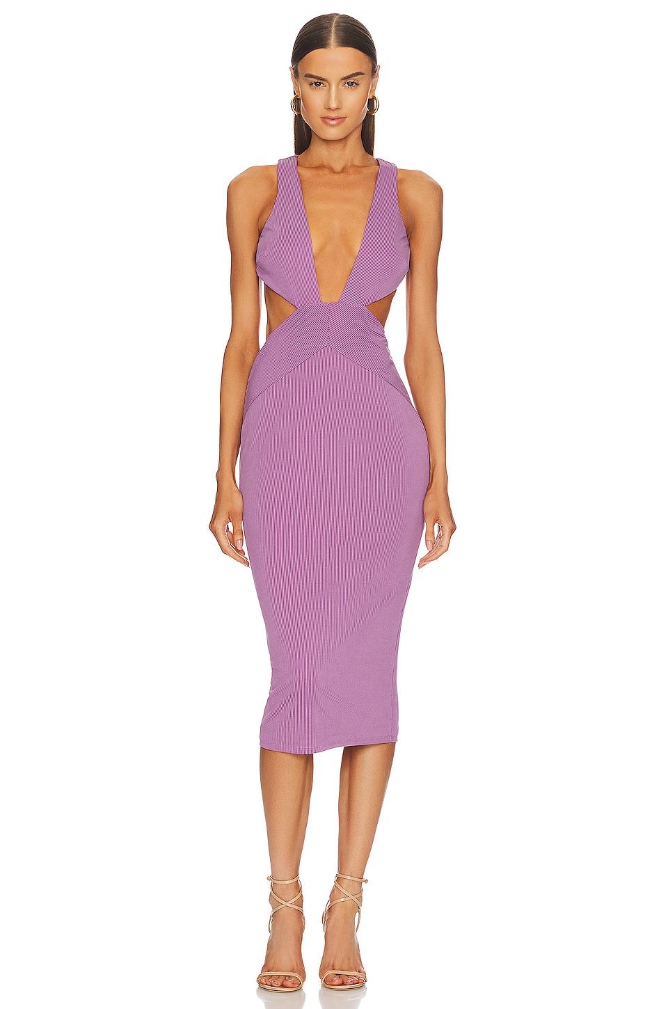 x revolve dana dress
