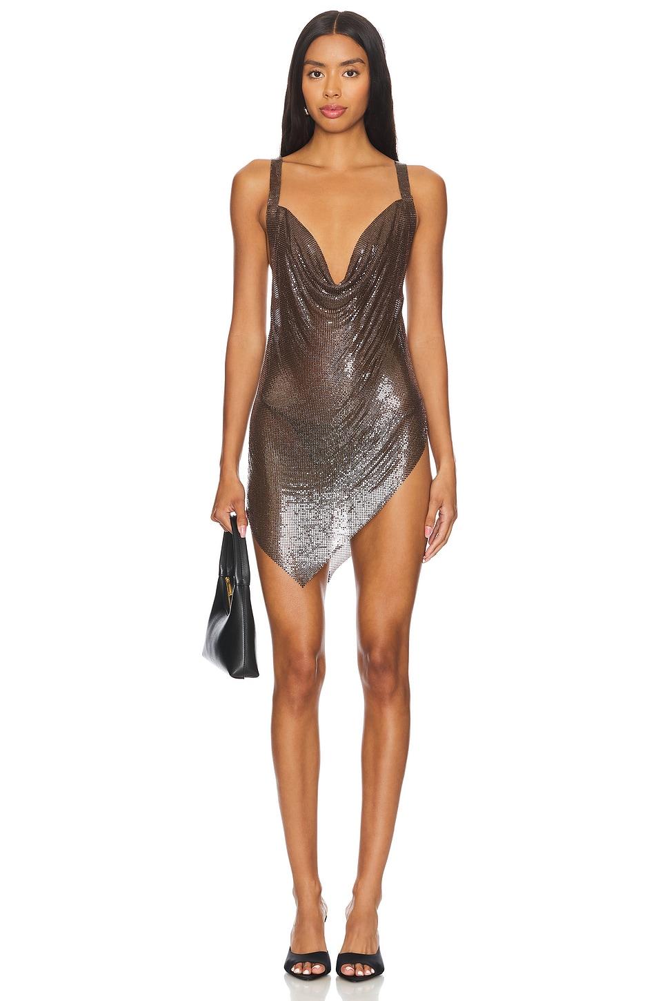 x revolve danni mini dress