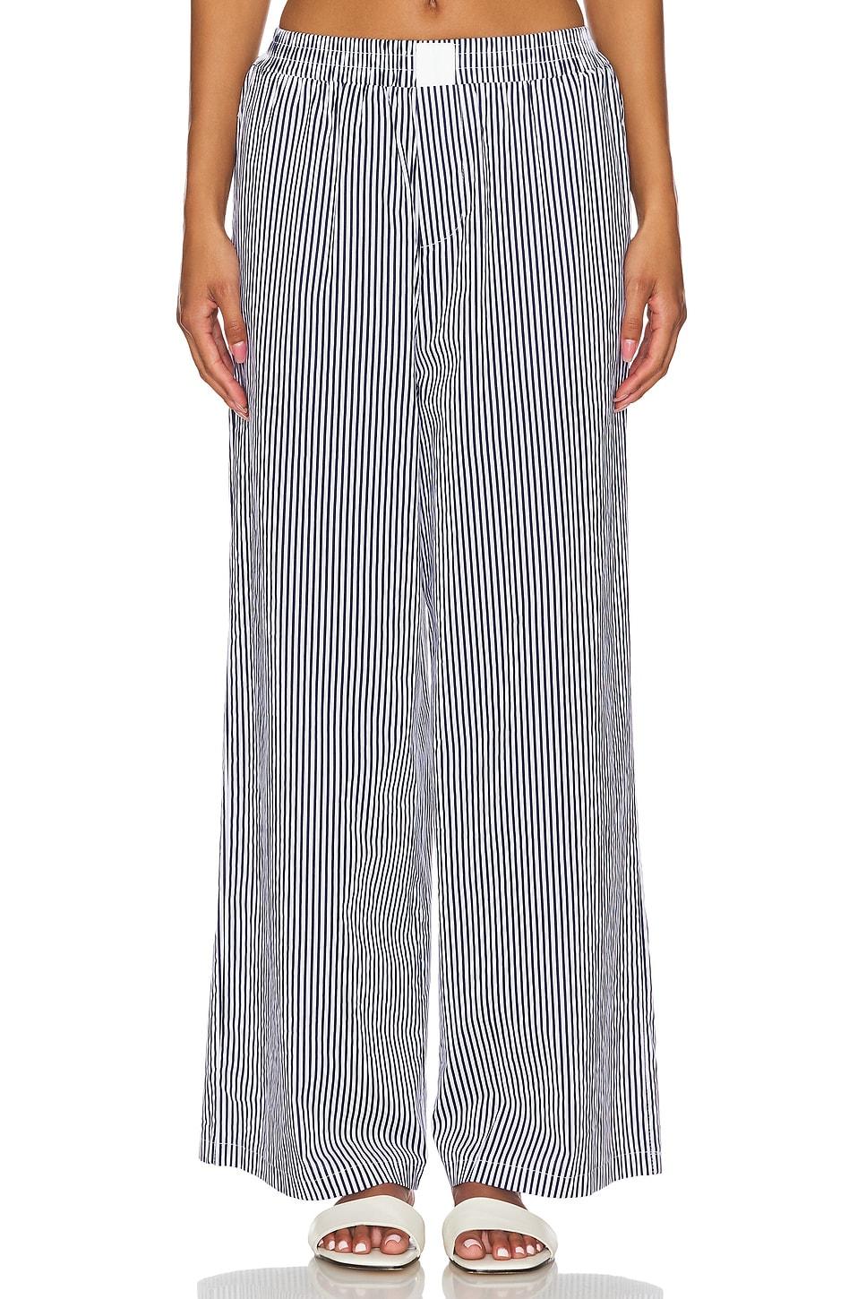 x revolve darian stripe pants