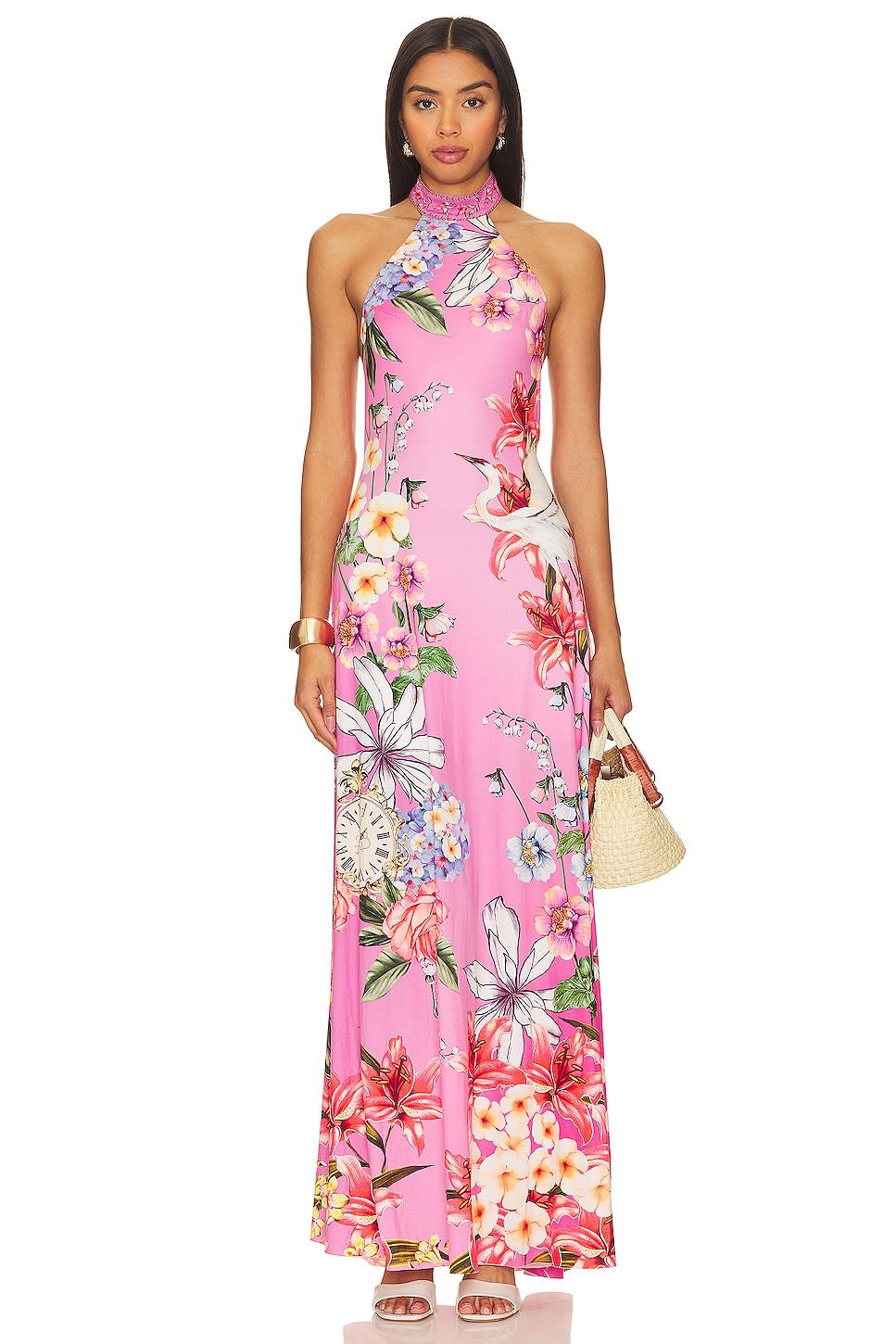 x revolve darmi maxi dress