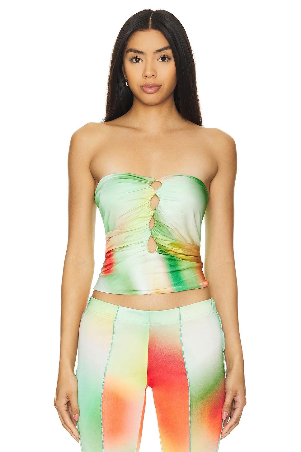 x revolve day top
