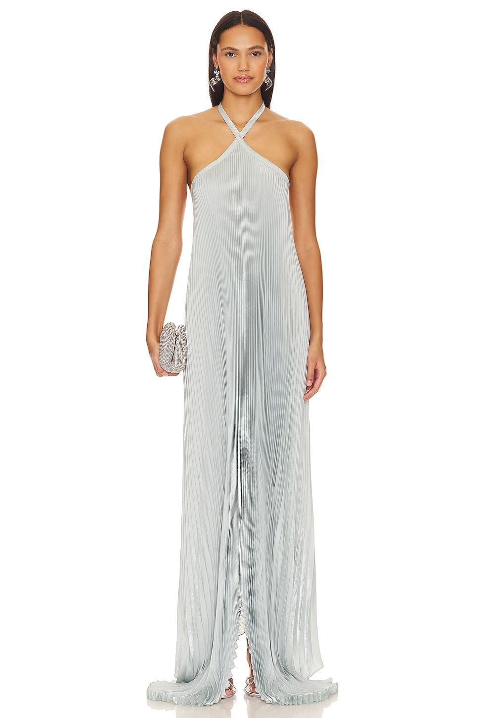 x revolve deesse gown