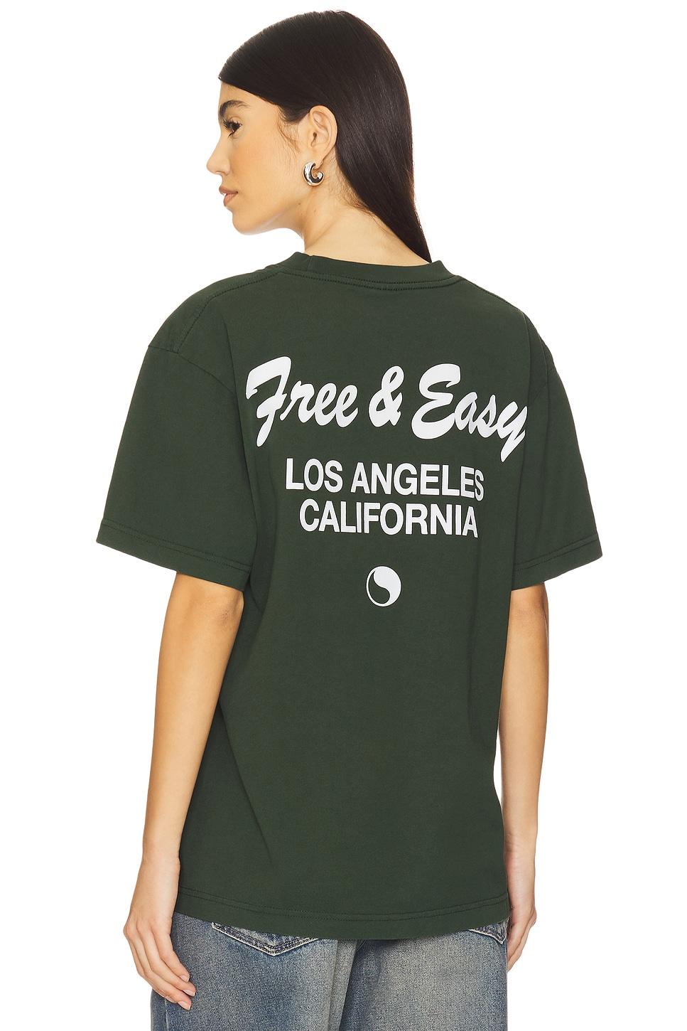 x revolve deli premium tee