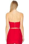 x revolve delphi crop top