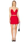 x revolve delphi crop top