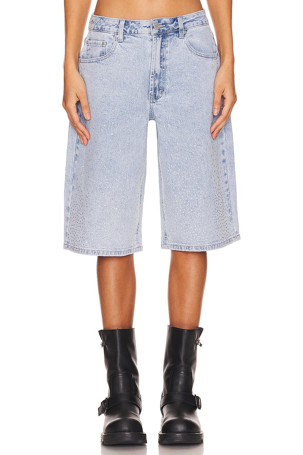 x revolve derby short