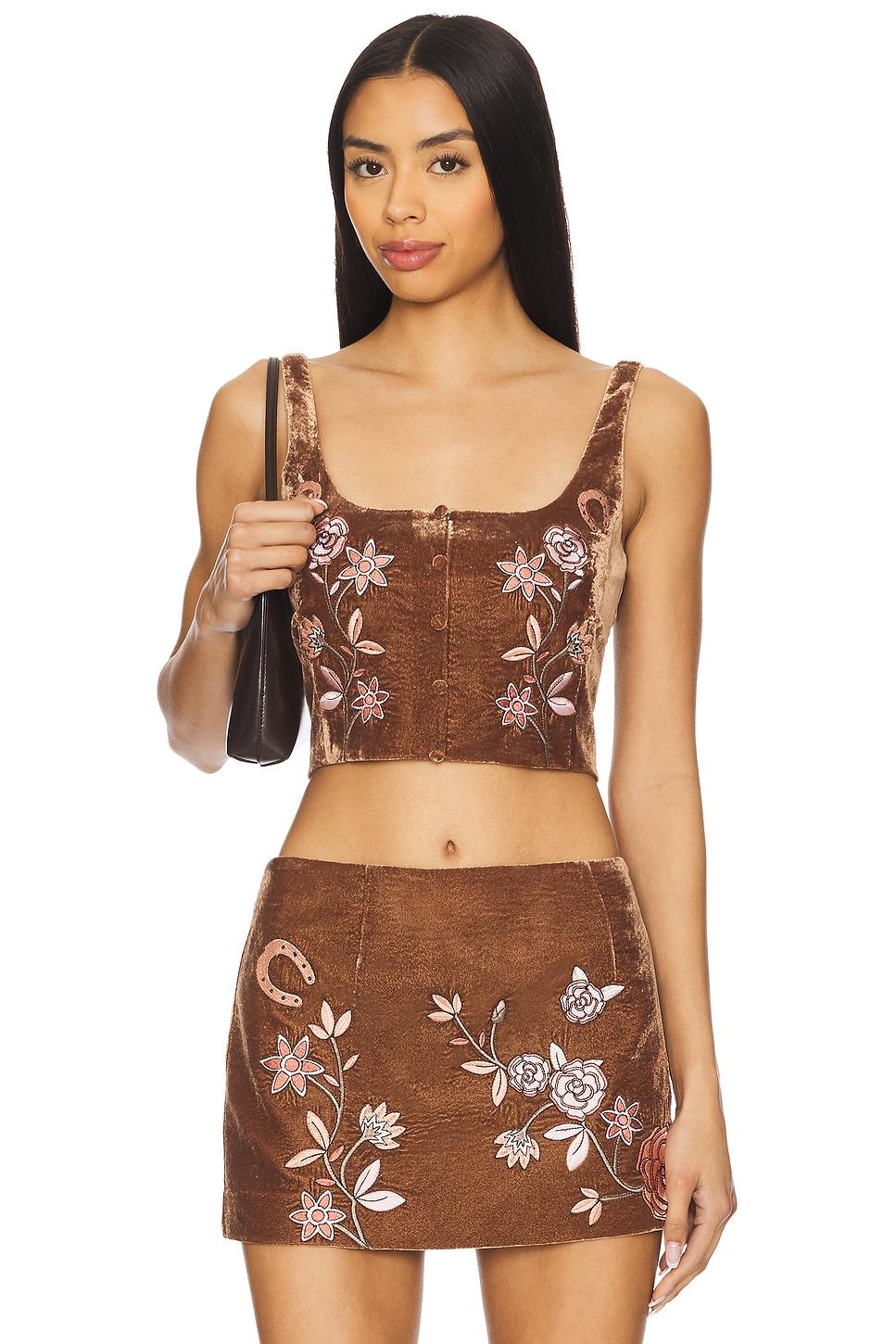 x revolve desert top