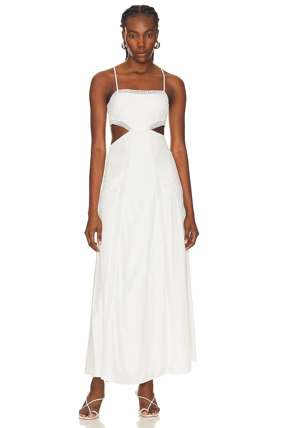 x revolve destino maxi dress