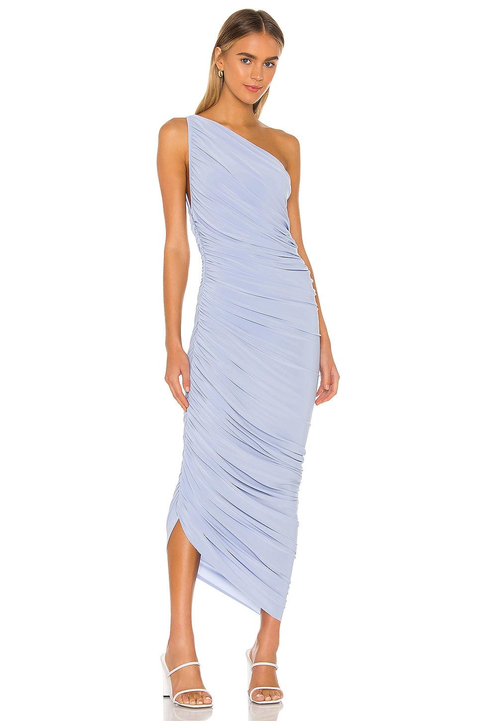 x revolve diana gown