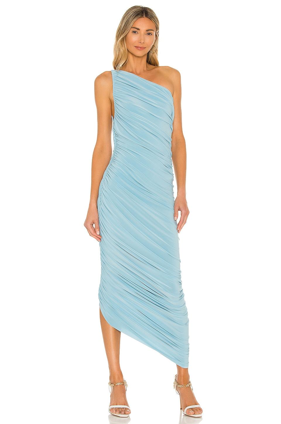 x revolve diana gown