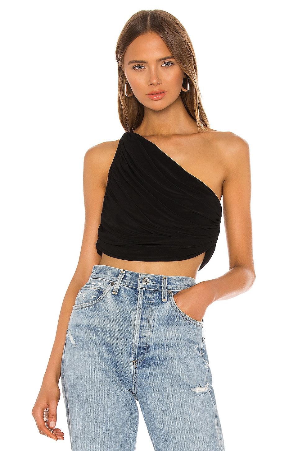 x revolve diana top
