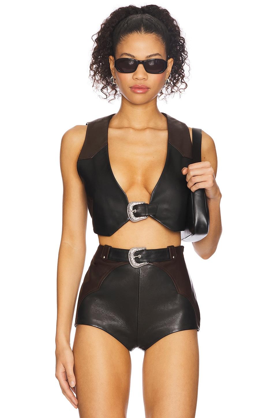 x revolve dolly top