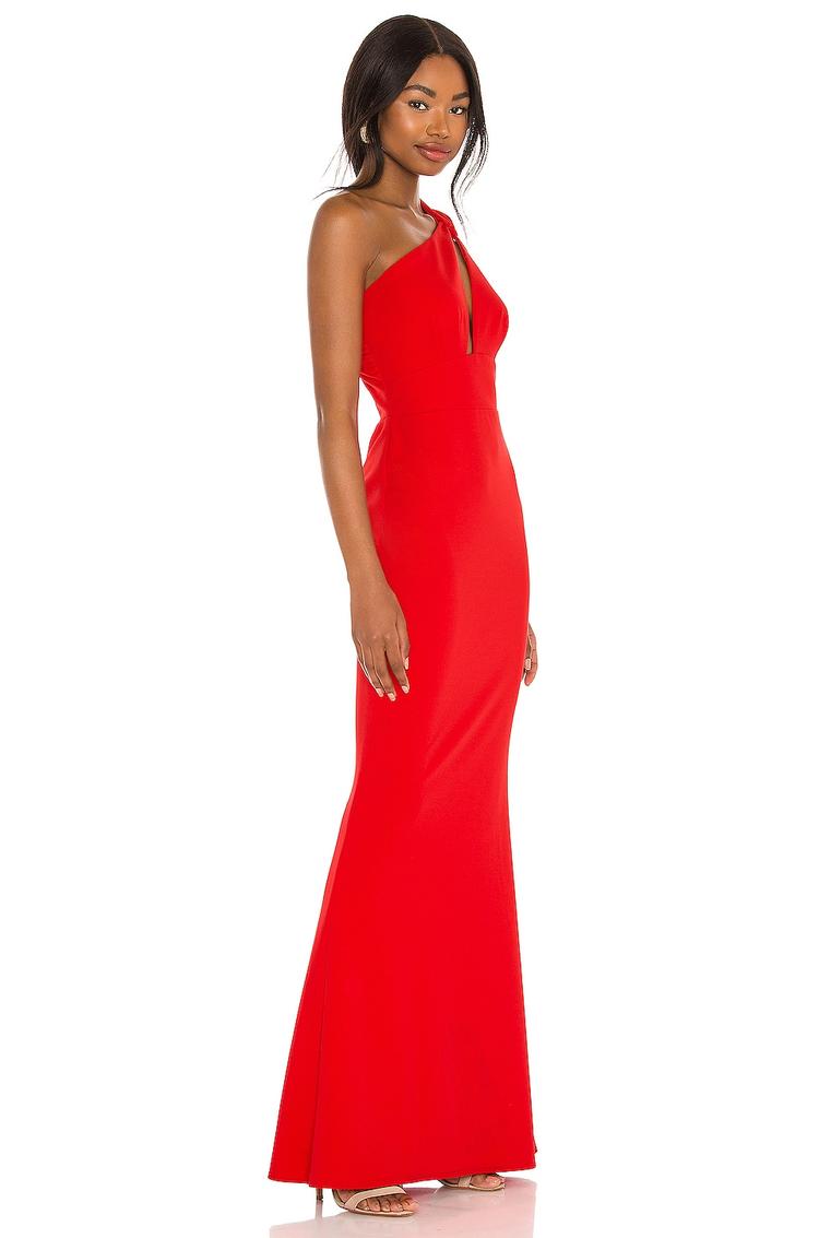 x revolve edgy dress