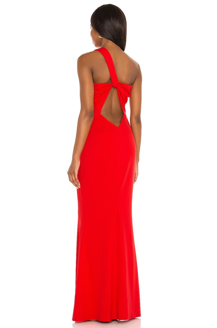 x revolve edgy dress