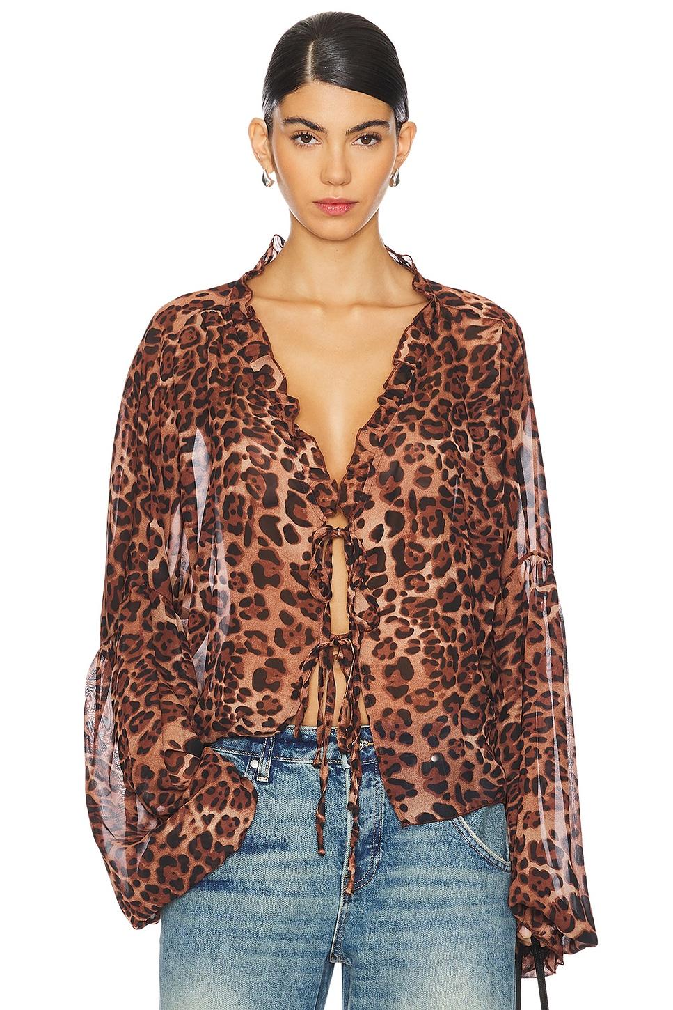 x revolve eli top