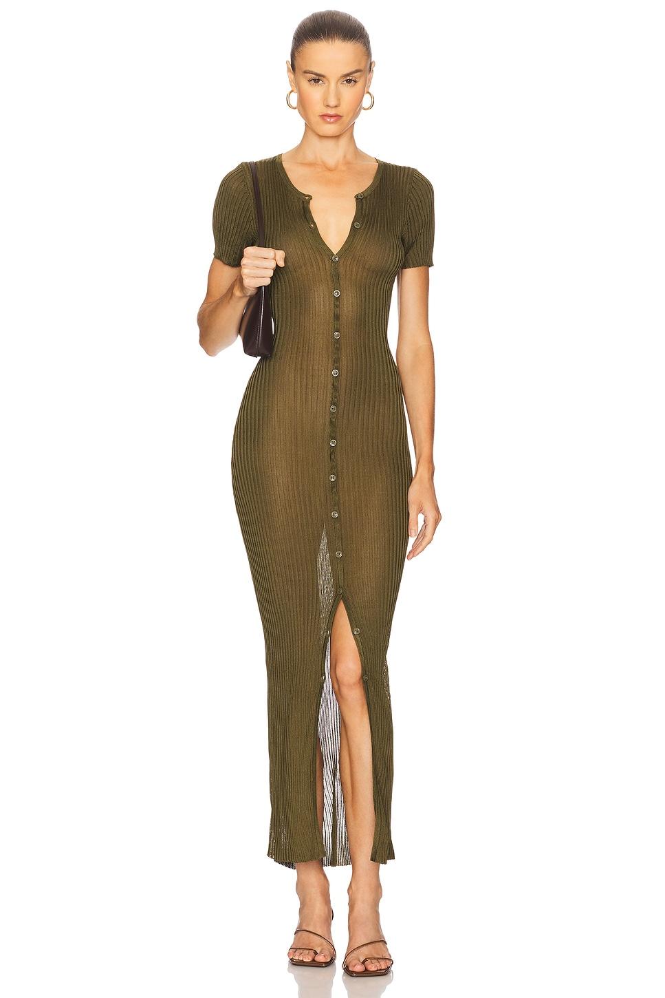 x revolve eline dress