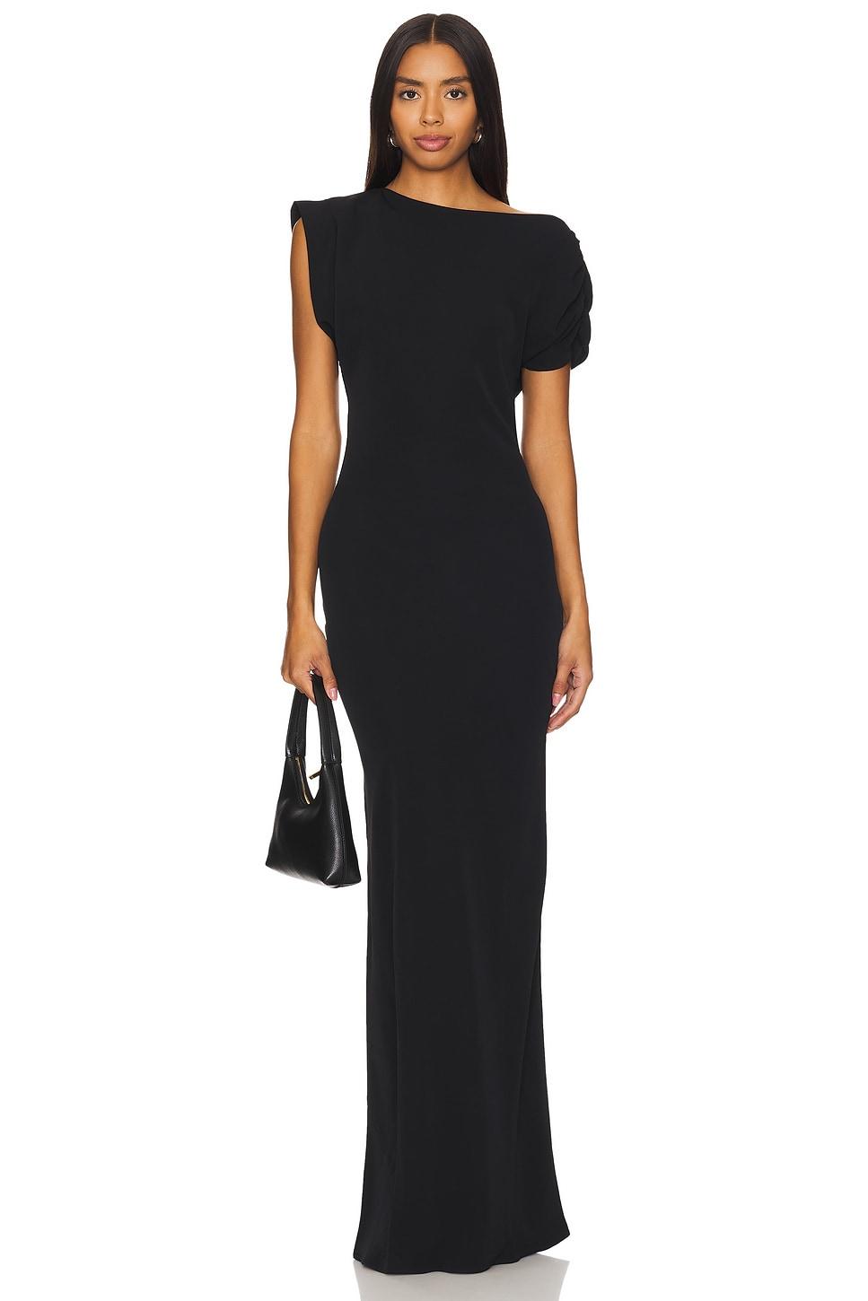 x revolve elroy maxi dress