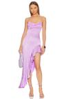 x revolve emerson midi dress