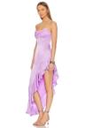 x revolve emerson midi dress