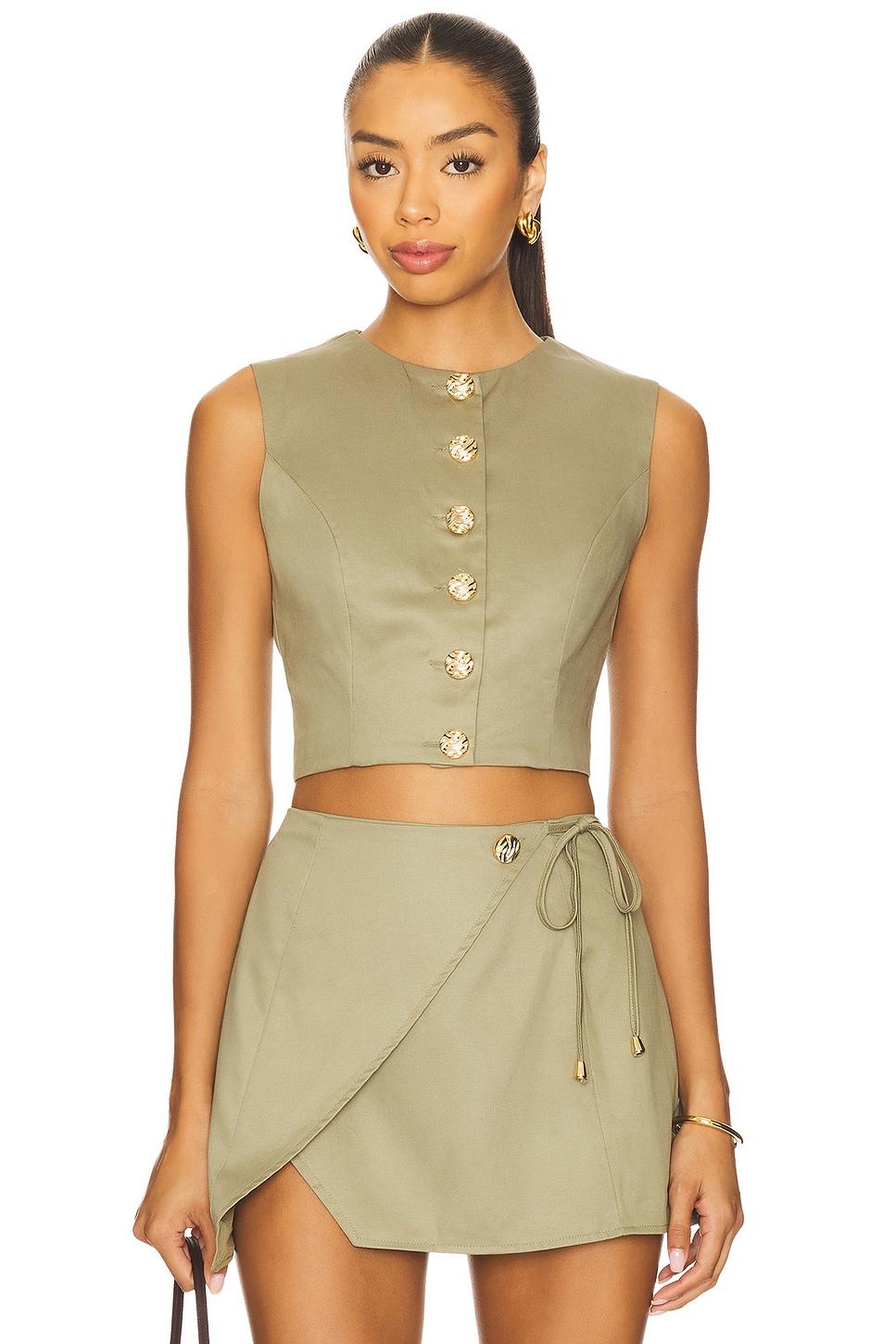 x revolve emilie top