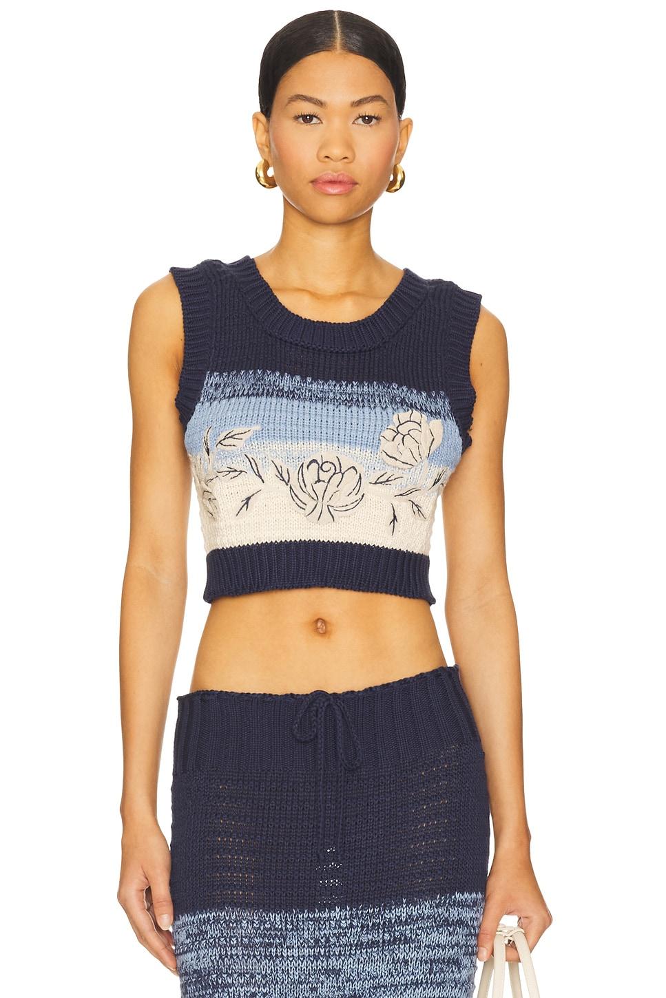 x revolve emory top