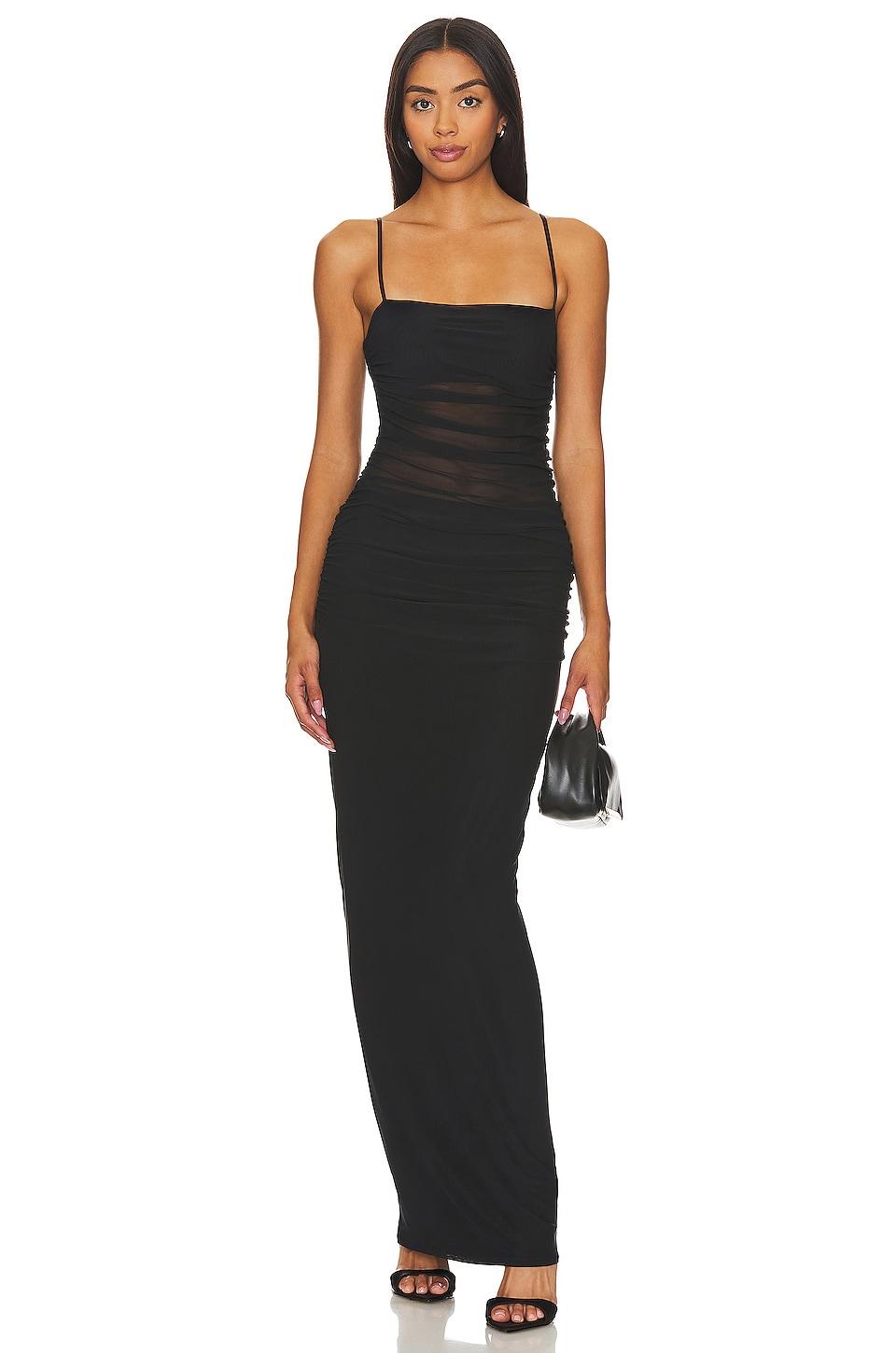x revolve essentials jennan dress