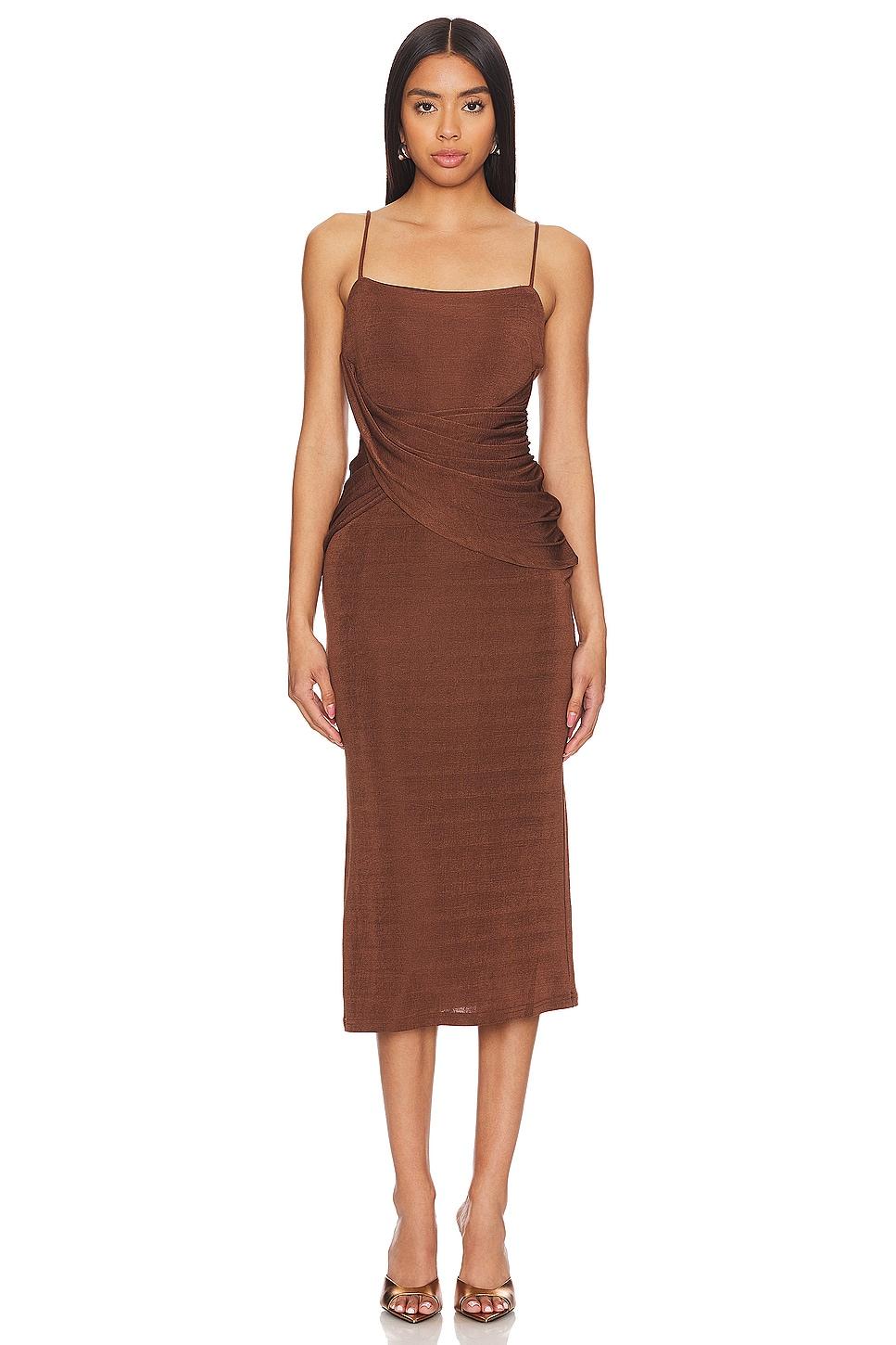 x revolve evelyn dress